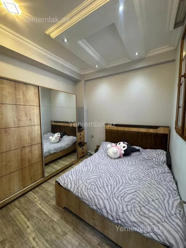 Satılır 2 otaqlı yeni tikili 48 m²