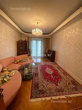 Satılır 3 otaqlı köhnə tikili 80 m² — Sumqayıt 3 otaq 80.00 m²