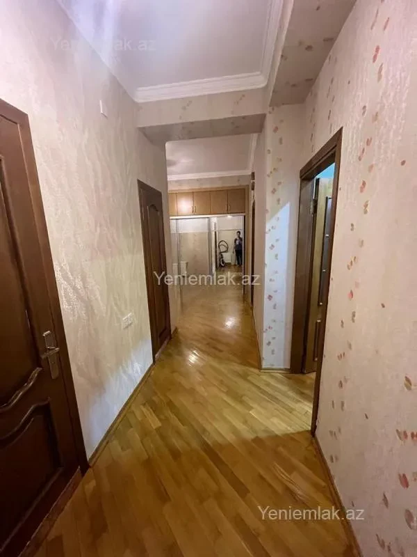 Satılır 2 otaqlı yeni tikili 92 m²
