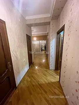 Satılır 2 otaqlı yeni tikili 92 m² — Bakı, Nizami 2 otaq 92.00 m²