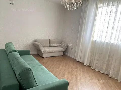 Satılır 2 otaqlı yeni tikili 55 m² — Bakı, Yasamal 2 otaq 55.00 m²