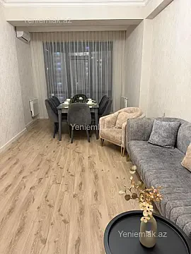 Satılır 2 otaqlı yeni tikili 75 m² — Sumqayıt 2 otaq 75.00 m²
