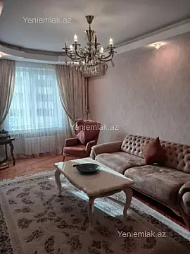 Satılır 3 otaqlı köhnə tikili 75 m² — Bakı, Nəsimi 3 otaq 75.00 m²