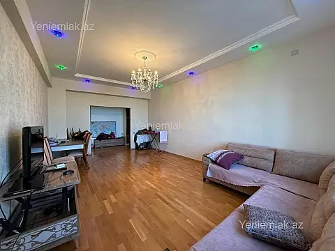 Satılır 3 otaqlı yeni tikili 120 m² — Bakı, Səbail 3 otaq 120.00 m²