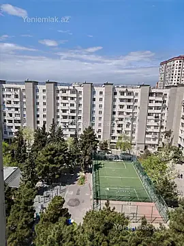 Satılır 2 otaqlı yeni tikili 60 m² — Bakı, Xətai 2 otaq 60.00 m²