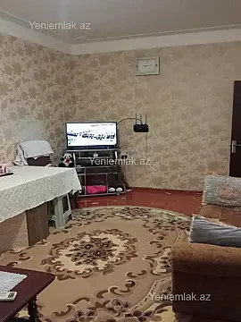 Satılır 3 otaqlı köhnə tikili 55 m² — Bakı, Nəsimi 3 otaq 55.00 m²