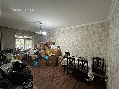 Satılır 3 otaqlı köhnə tikili 90 m² — Bakı, Xətai 3 otaq 90.00 m²