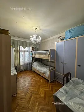 Satılır 5 otaqlı köhnə tikili 120 m² — Bakı, Binəqədi 5 otaq 120.00 m²