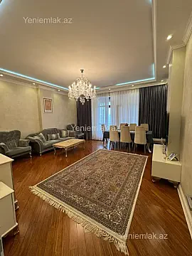 Satılır 3 otaqlı yeni tikili 110 m² — Bakı, Yasamal 3 otaq 110.00 m²