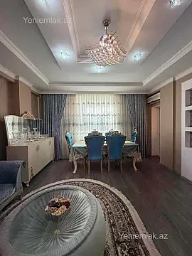 Satılır 3 otaqlı yeni tikili 97 m² — Abşeron, Masazır 3 otaq 97.00 m²