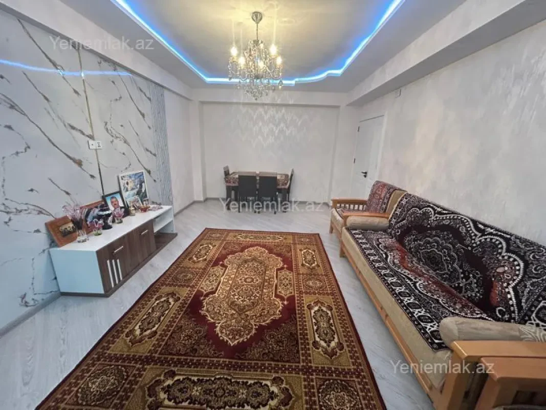 Satılır 3 otaqlı yeni tikili 112 m²