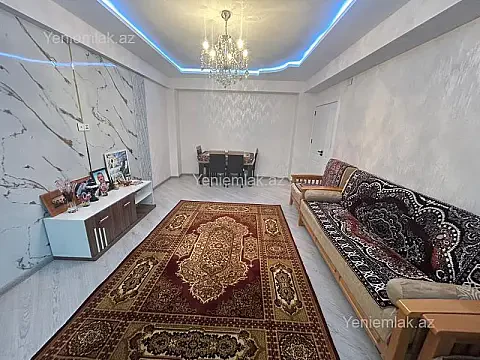 Satılır 3 otaqlı yeni tikili 112 m² — Bakı, Yasamal 3 otaq 112.00 m²