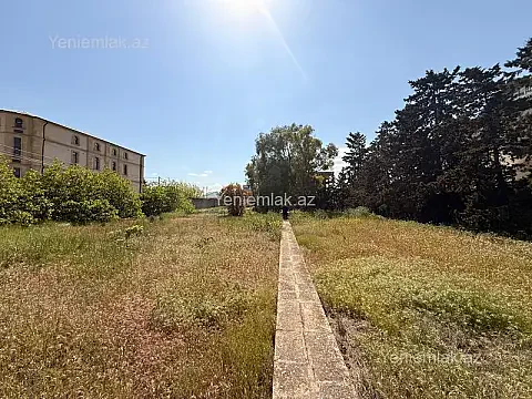 Satılır torpaq sahəsi — Bakı, Xəzər