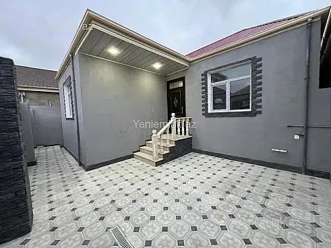 Satılır 3 otaqlı həyət evi 90 m² — Sumqayıt 3 otaq 90.00 m²