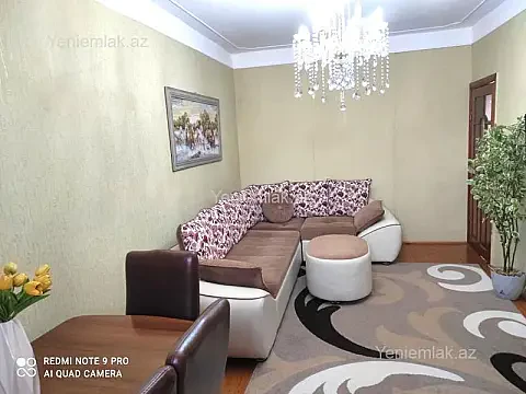Satılır 3 otaqlı köhnə tikili 85 m² — Bakı, Suraxanı 3 otaq 85.00 m²