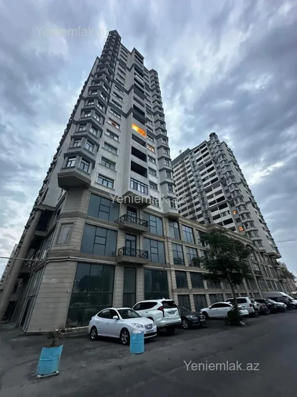 Satılır 2 otaqlı yeni tikili 67 m²