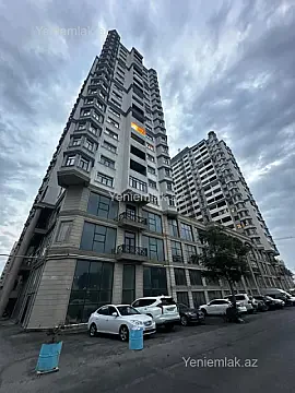 Satılır 2 otaqlı yeni tikili 67 m² — Bakı, Xətai 2 otaq 67.00 m²