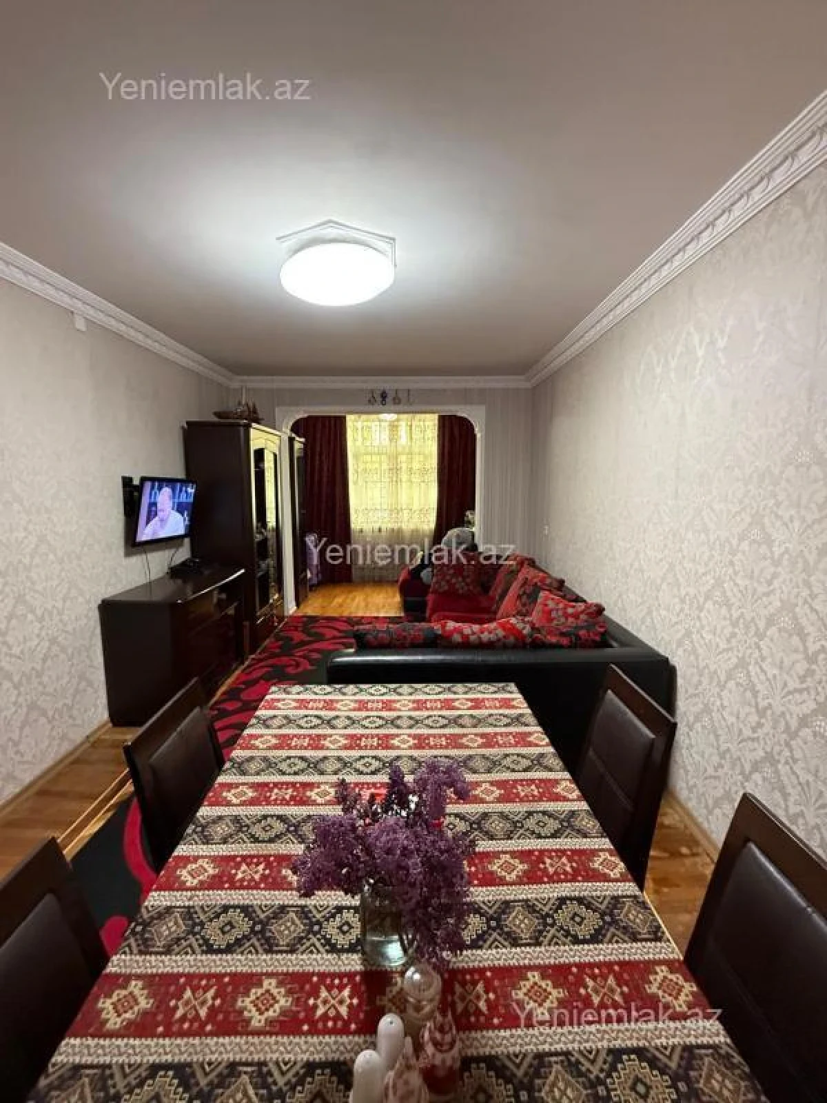 Satılır 3 otaqlı köhnə tikili 67 m²