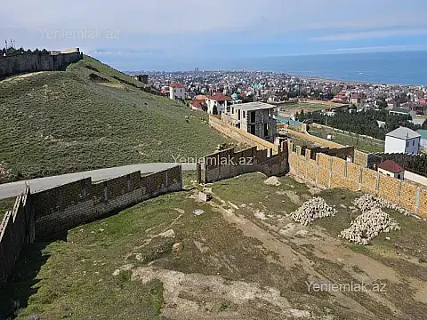 Satılır torpaq sahəsi — Abşeron, Novxanı