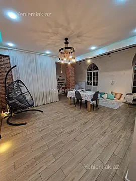 Satılır 2 otaqlı yeni tikili 80 m² — Bakı, Nəsimi 2 otaq 80.00 m²