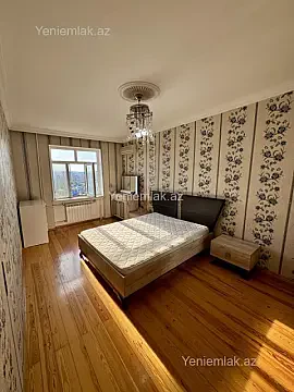 Satılır 4 otaqlı köhnə tikili 120 m² — Bakı, Xətai 4 otaq 120.00 m²