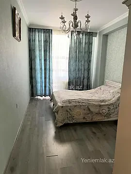Satılır 2 otaqlı yeni tikili 65 m² — Bakı, Yasamal 2 otaq 65.00 m²