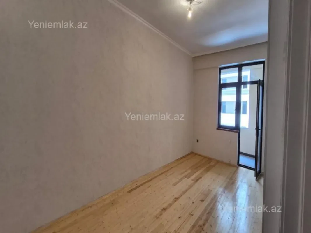 Satılır 2 otaqlı yeni tikili 45 m²