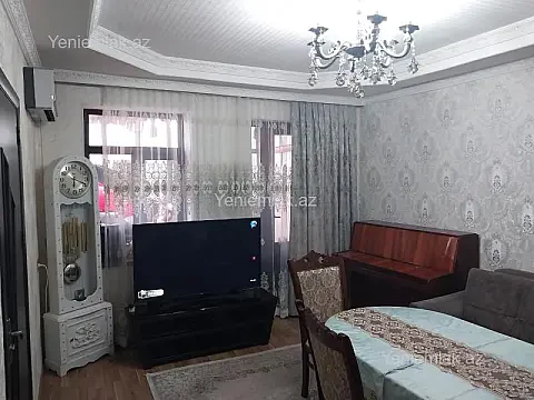 Satılır 3 otaqlı köhnə tikili 70 m² — Bakı, Binəqədi 3 otaq 70.00 m²