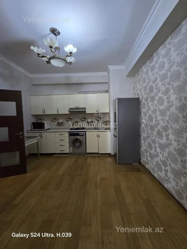 Satılır 2 otaqlı yeni tikili 55 m²