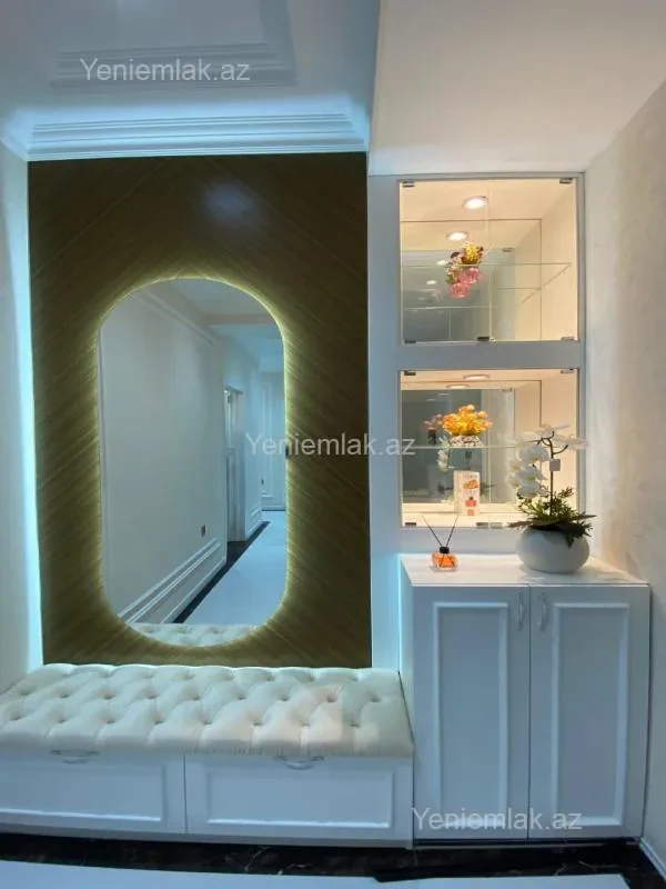 Satılır 3 otaqlı yeni tikili 104 m²
