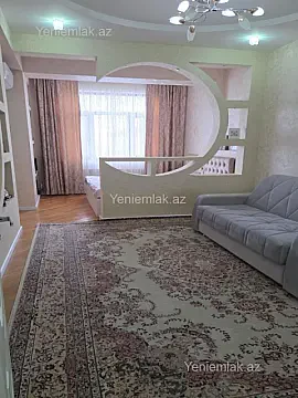 Satılır 2 otaqlı yeni tikili 65 m² — Bakı, Nizami 2 otaq 65.00 m²