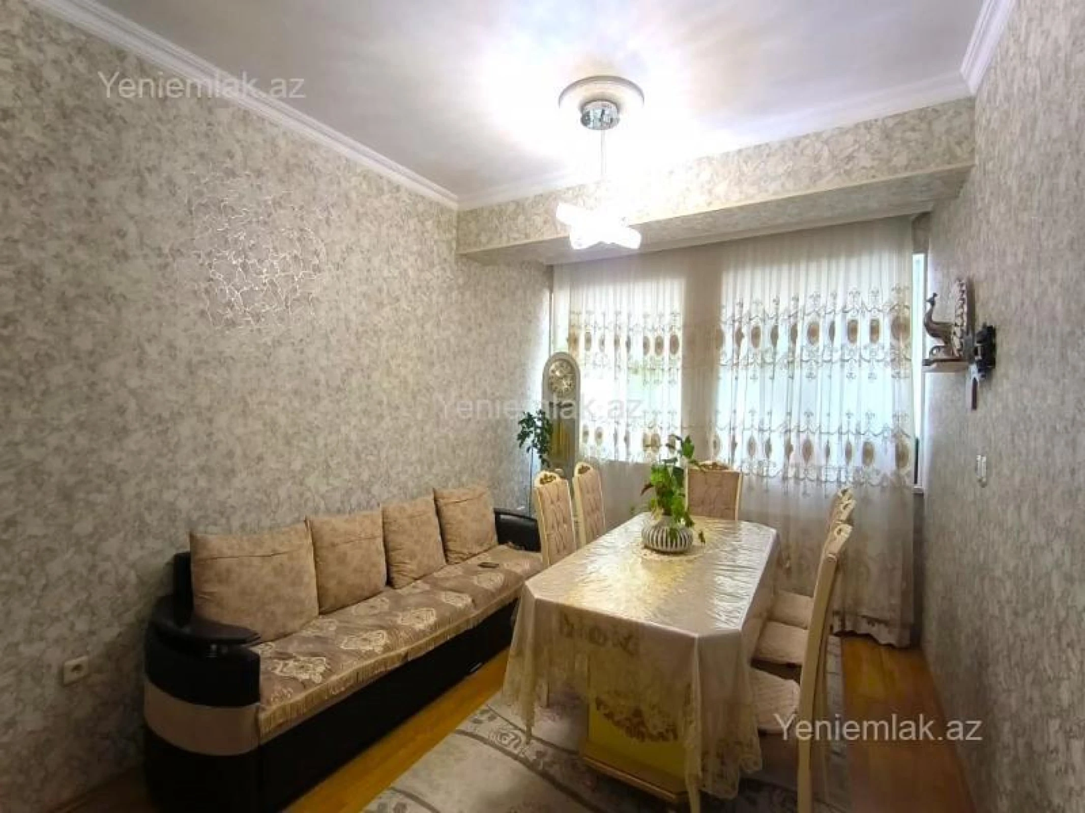 Satılır 2 otaqlı yeni tikili 86 m²
