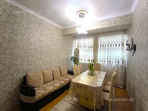 Satılır 2 otaqlı yeni tikili 86 m² — Bakı, Yasamal 2 otaq 86.00 m²