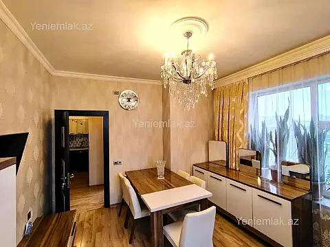 Satılır 3 otaqlı yeni tikili 70 m² — Bakı, Nərimanov 3 otaq 70.00 m²