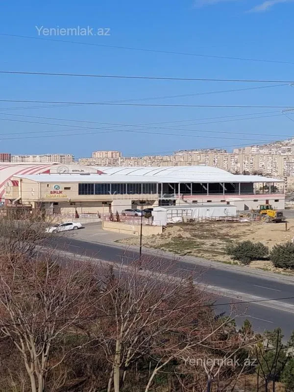 Satılır 2 otaqlı köhnə tikili 60 m²
