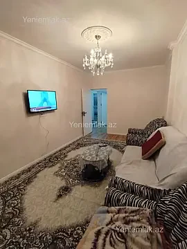 Satılır 3 otaqlı köhnə tikili 70 m² — Bakı, Suraxanı 3 otaq 70.00 m²