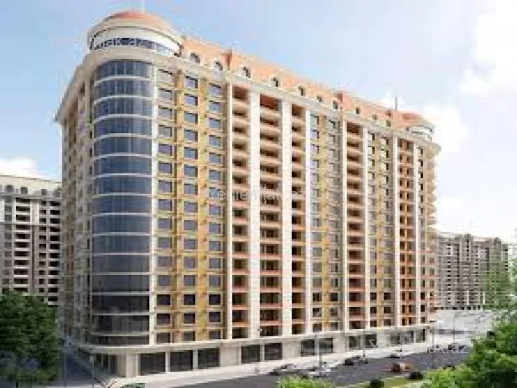 Satılır 3 otaqlı yeni tikili 150 m²