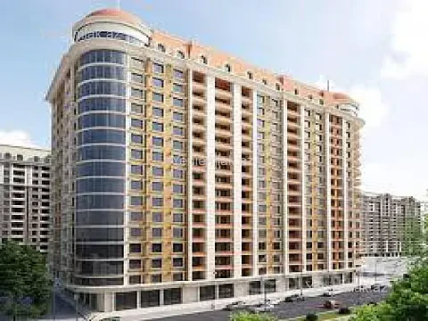 Satılır 3 otaqlı yeni tikili 150 m² — Bakı, Nərimanov 3 otaq 150.00 m²