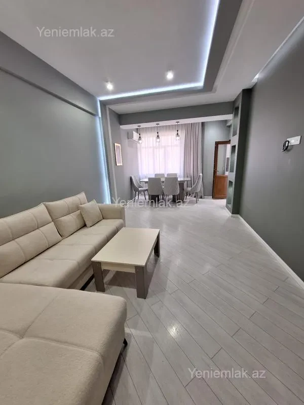Satılır 2 otaqlı yeni tikili 65 m²