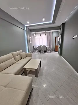 Satılır 2 otaqlı yeni tikili 65 m² — Bakı, Nizami 2 otaq 65.00 m²