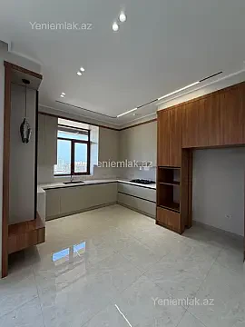 Satılır 4 otaqlı yeni tikili 216 m² — Bakı, Nərimanov 4 otaq 216.00 m²
