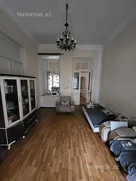 Satılır 2 otaqlı yeni tikili 105 m² — Bakı, Səbail 2 otaq 105.00 m²
