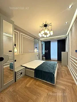 Satılır 3 otaqlı yeni tikili 98 m² — Bakı, Xətai 3 otaq 98.00 m²