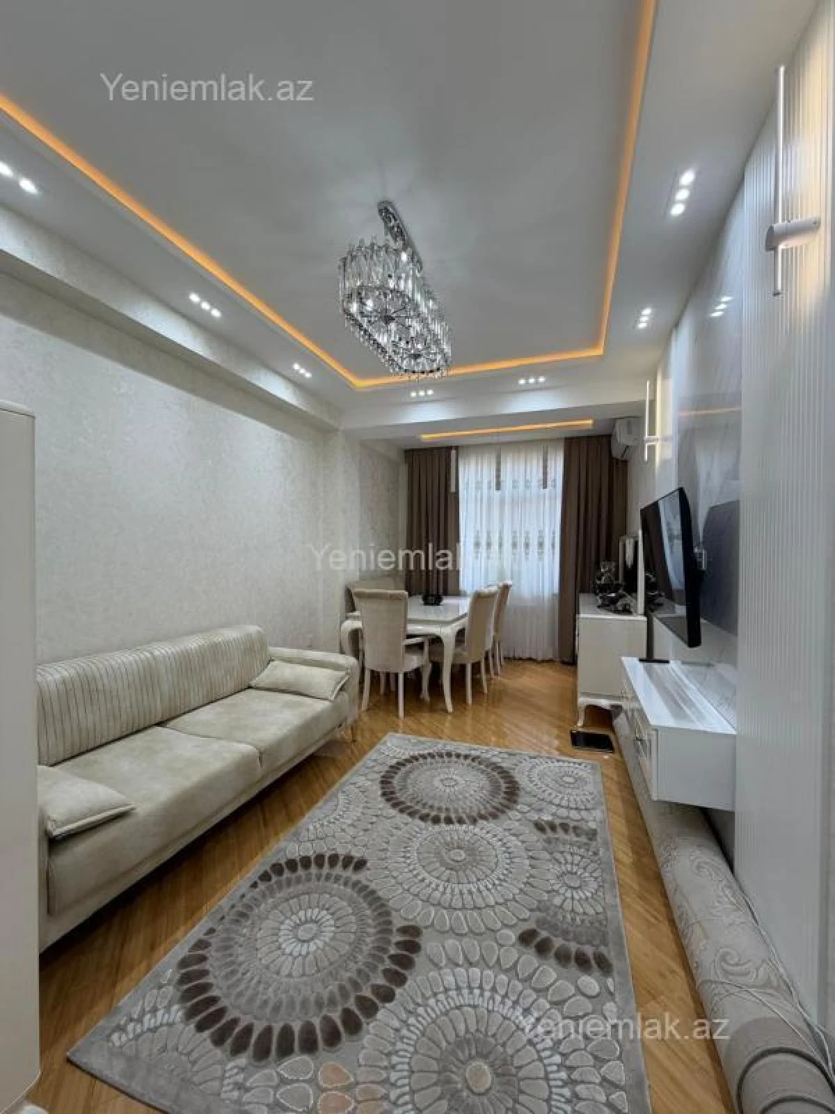 Satılır 3 otaqlı yeni tikili 101 m²