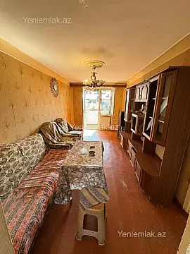 Satılır 3 otaqlı köhnə tikili 70 m² — Sumqayıt 3 otaq 70.00 m²