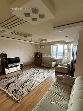 Satılır 3 otaqlı yeni tikili 85 m² — Bakı, Nizami 3 otaq 85.00 m²