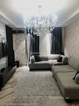 Satılır 3 otaqlı köhnə tikili 100 m² — Bakı, Nizami 3 otaq 100.00 m²