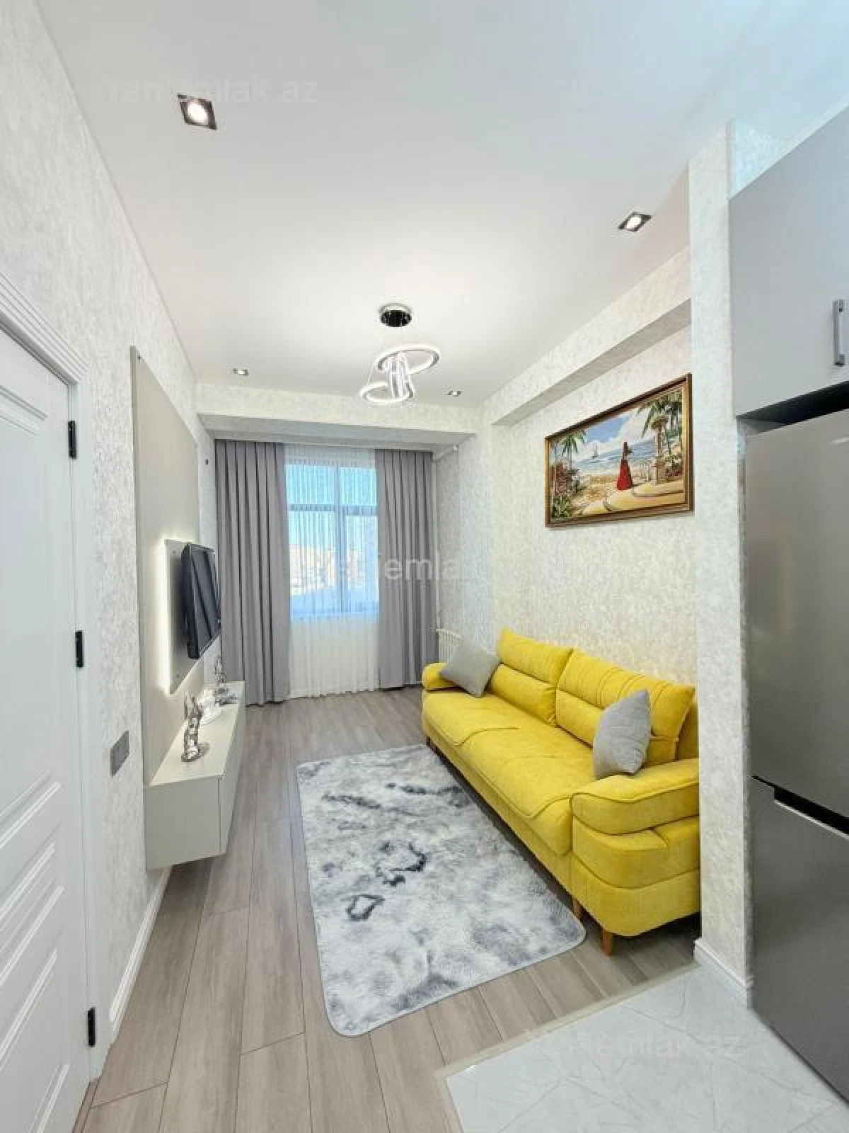 Satılır 2 otaqlı yeni tikili 40 m²