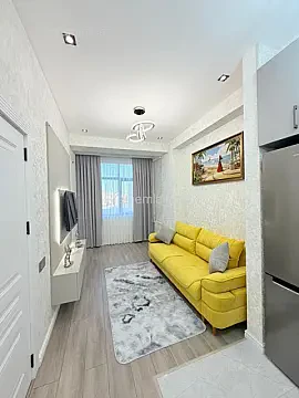Satılır 2 otaqlı yeni tikili 40 m² — Bakı, Nizami 2 otaq 40.00 m²