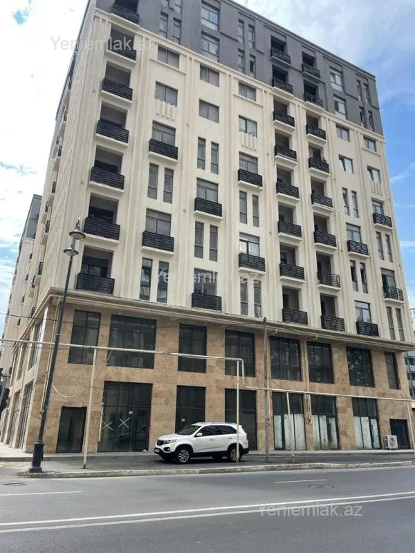 Satılır 4 otaqlı yeni tikili 231 m²